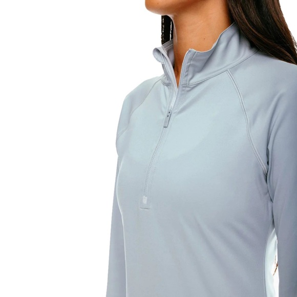 Southern Tide Light Gray Pullover - Picture 3 of 3